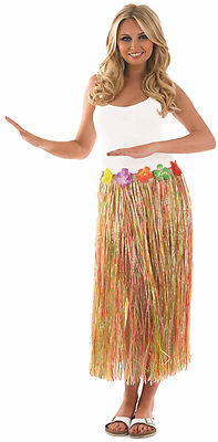 plus size hula girl costume